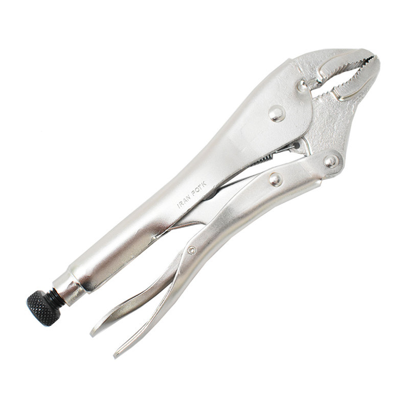 انبر قفلی ایران پتک مدل HB 1010 سایز 10 اینچ