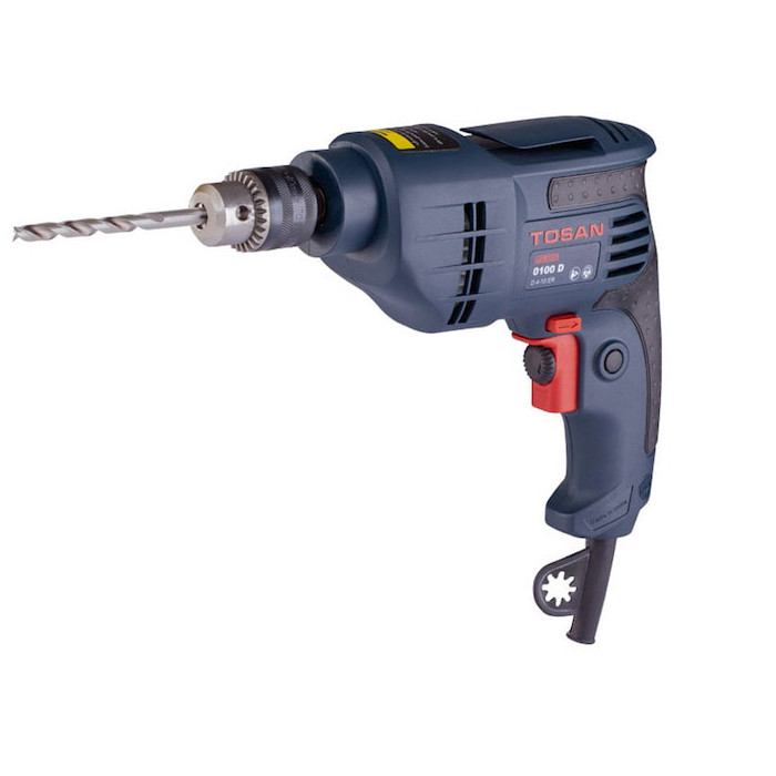 دریل توسن مدل 0100D PLUS