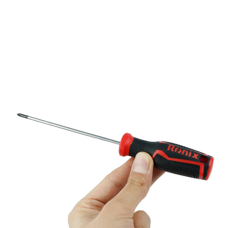 پیچ گوشتی چهارسو رونیکس مدل RH-2841