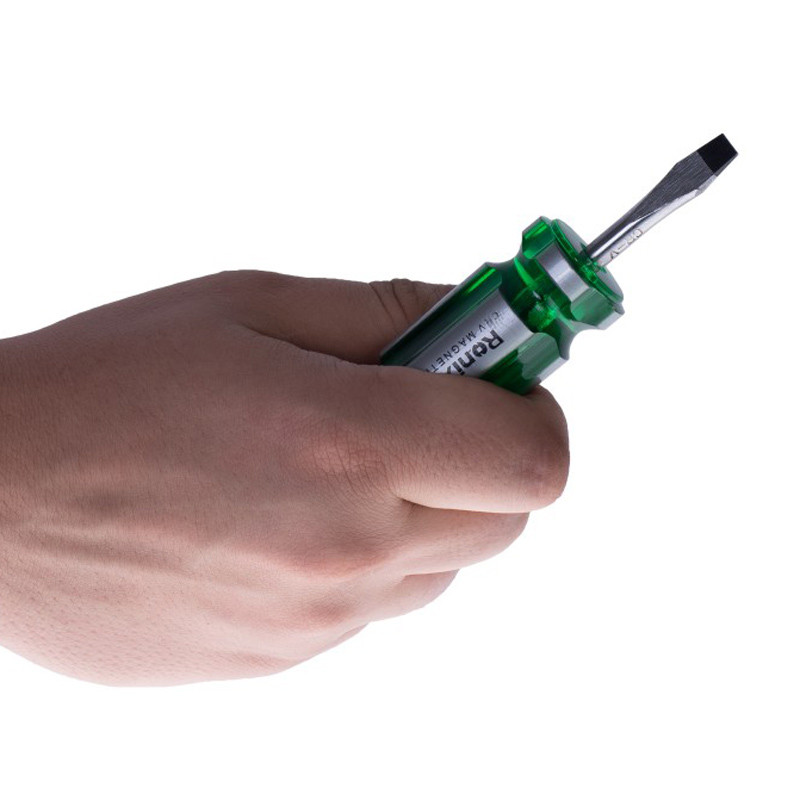 مجموعه 7 عددی پیچ گوشتی رونیکس مدل RH2701