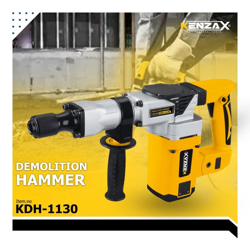 چکش تخریب کنزاکس مدل KRH-1130