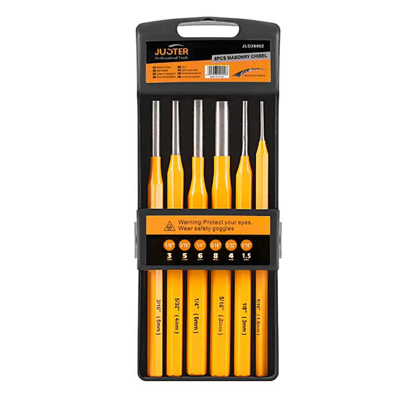 سنبه جاستر مدل JLD28002 مجموعه 6 عددي