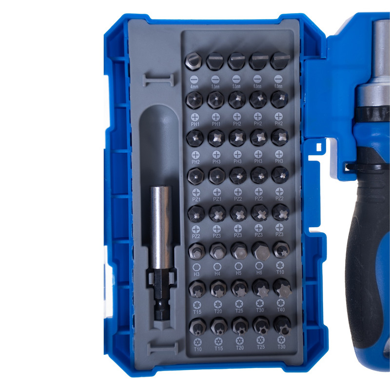 ست 42عددي سرپيچ گوشتي نووا مدل NTS1335