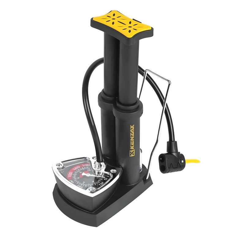 تلمبه پاپی کنزاکس مدل کوتاه و دو پیستون کد 5460