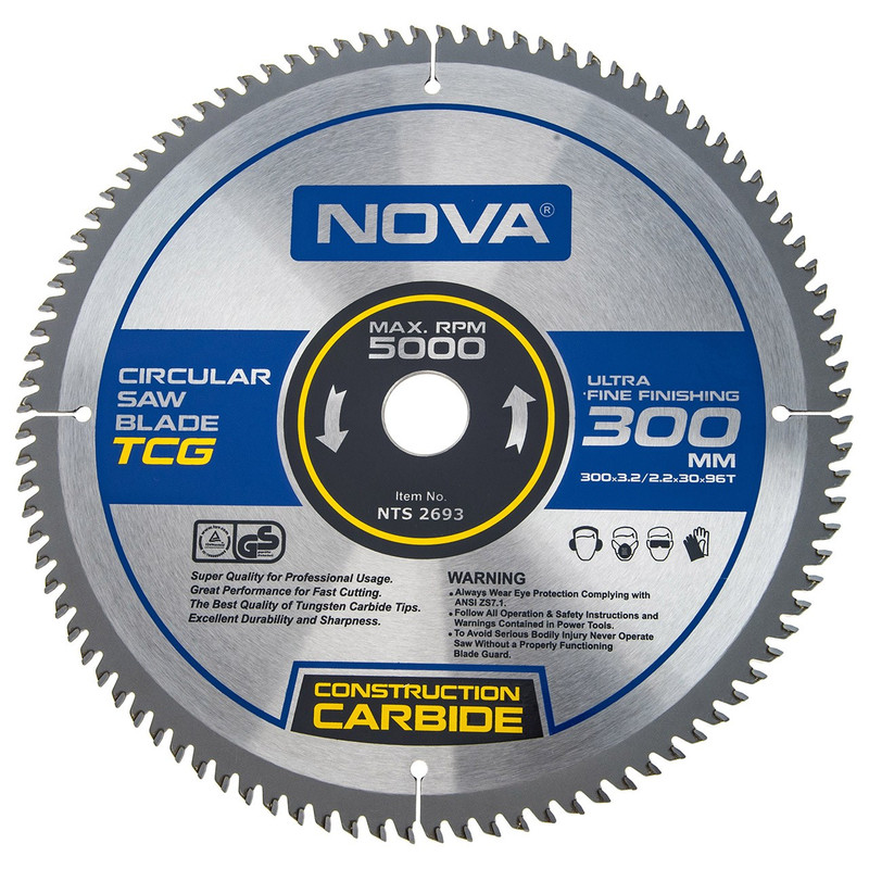 تیغه اره الماسه نووا مدل NTS 2693