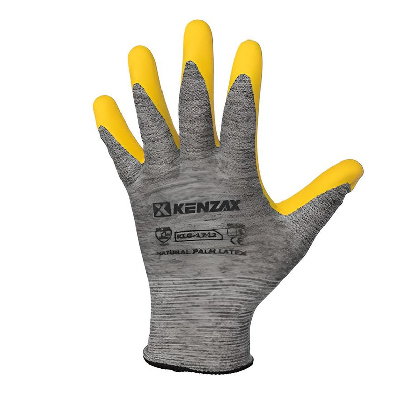 دستکش ایمنی کنزاکس مدل ضد برش کد KLG_1742