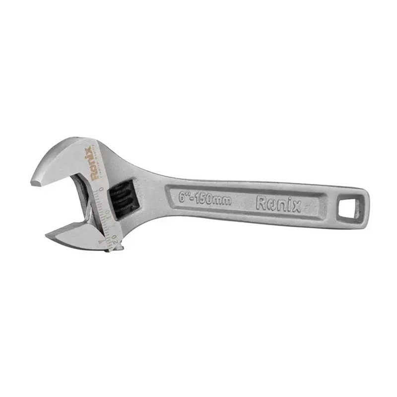 آچار فرانسه رونیکس مدل لیبرا RH-2401 سایز 6 اینچ