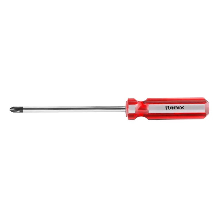 پیچ گوشتی چهارسو رونیکس مدل 8×150 کد RH-2880