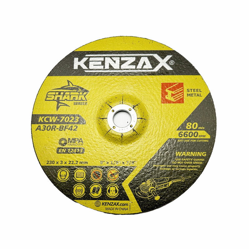 صفحه آهن بر کنزاکس مدل KCW-7023