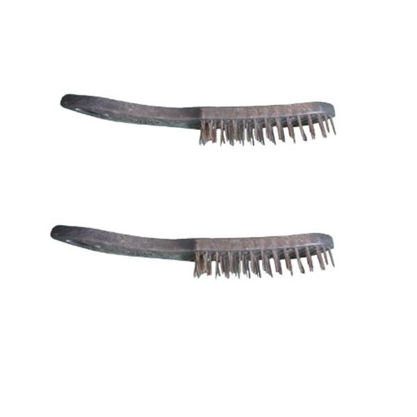 برس سیمی مدل MCT024 بسته 2 عددی