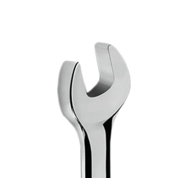 آچار یک سر تخت یک سر رینگی جغجغه ای نووا مدل 1314 سایز 14 اینچ