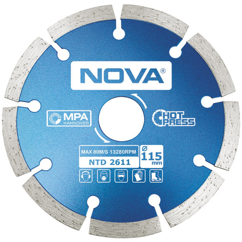 صفجه سنگ گرانیت بر نووا مدل NTD-2611