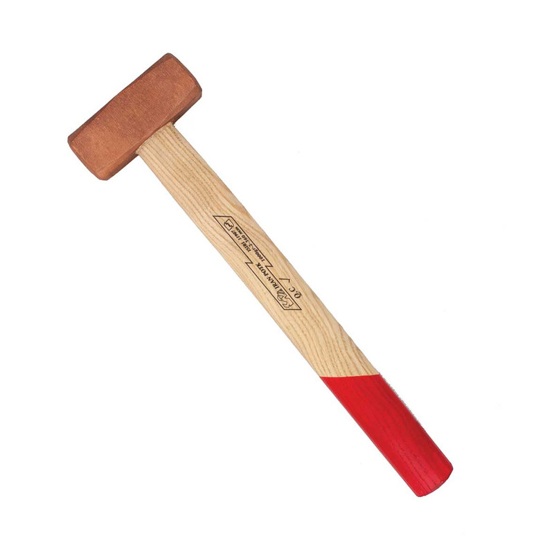 چکش ایران پتک کد AE 1810 وزن 500 گرم