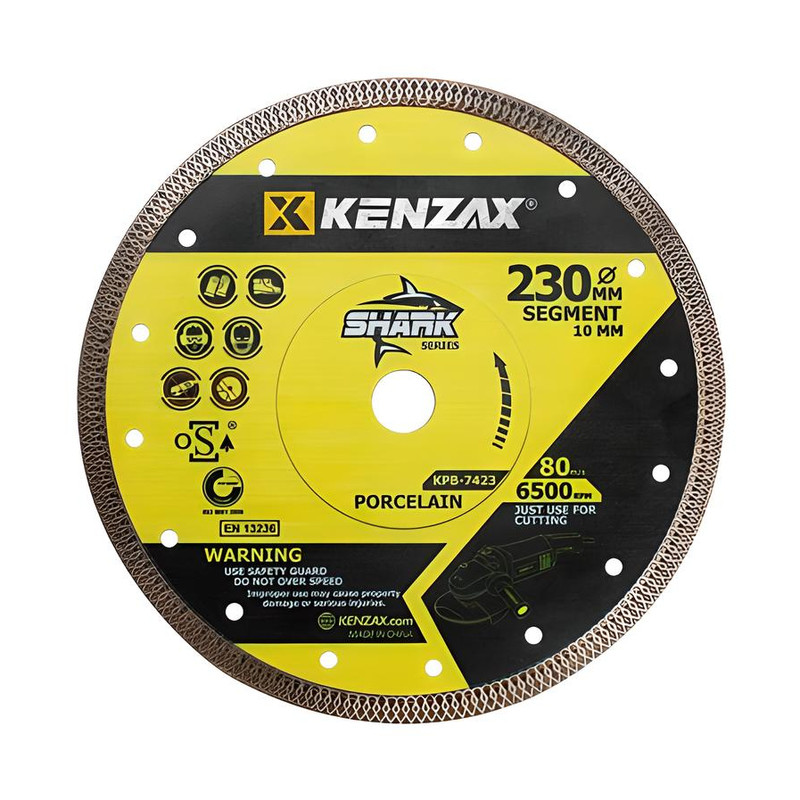 صفحه برش الماسه پرسلان کنزاکس کد KBP_7423