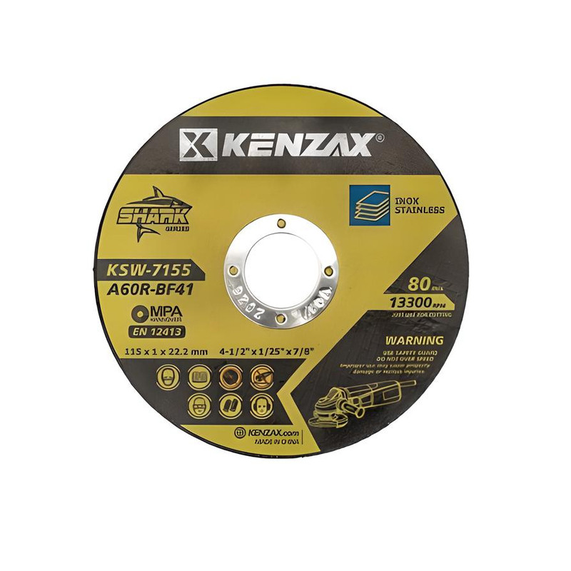 صفحه برش استیل کنزاکس کد 7155