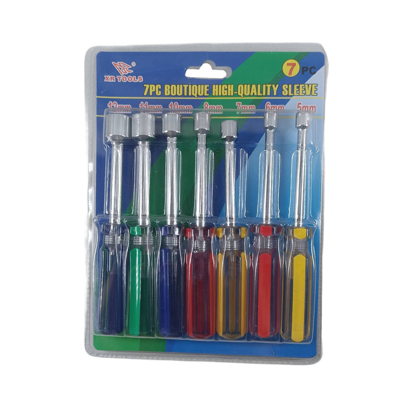 اچار بکس مدل AC مجموعه 7 عددی