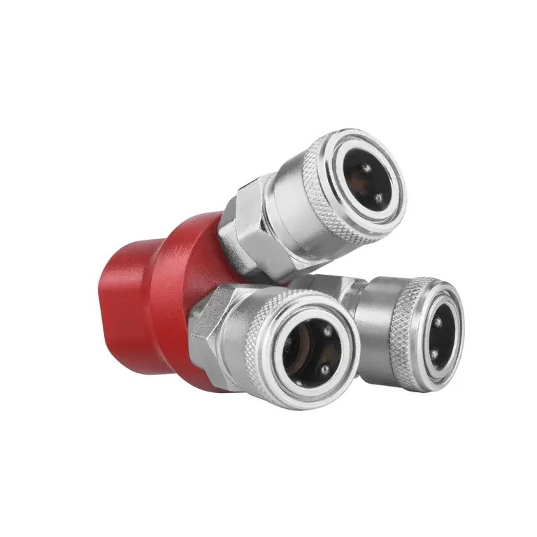 کوپلینگ رونیکس مدل باد سه راهی کد  WAYS23