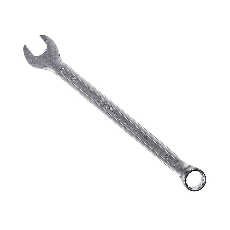 آچار یکسر تخت و یکسر رینگی نووا مدل HA-08 سایز 12 میلی متر