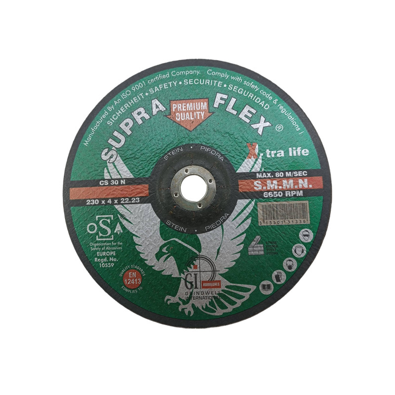 صفحه برش سنگ مدل SUPRA FLEX