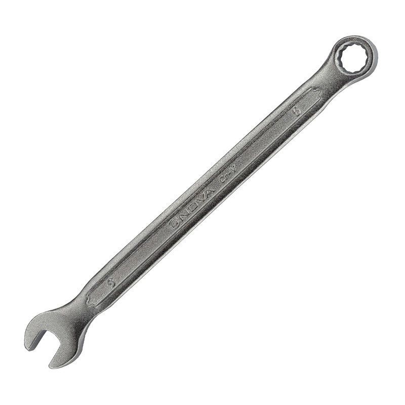 آچار یکسر رینگ یکسر تخت نووا مدل MMA-N-1017 سایز 6