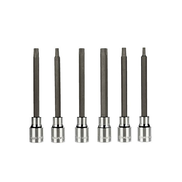 مجموعه 6 عددی سری بکس آلنی ستاره ای نوا مدل 7015