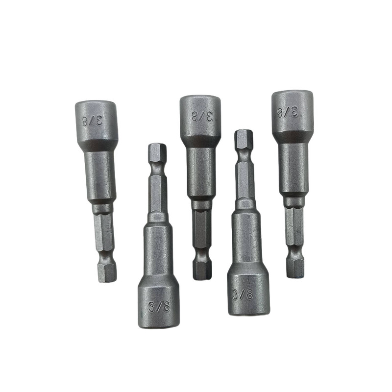 رابط بکس سر دریلی مدل مگنتی  سایز 3.8 اینچ بسته 5 عددی