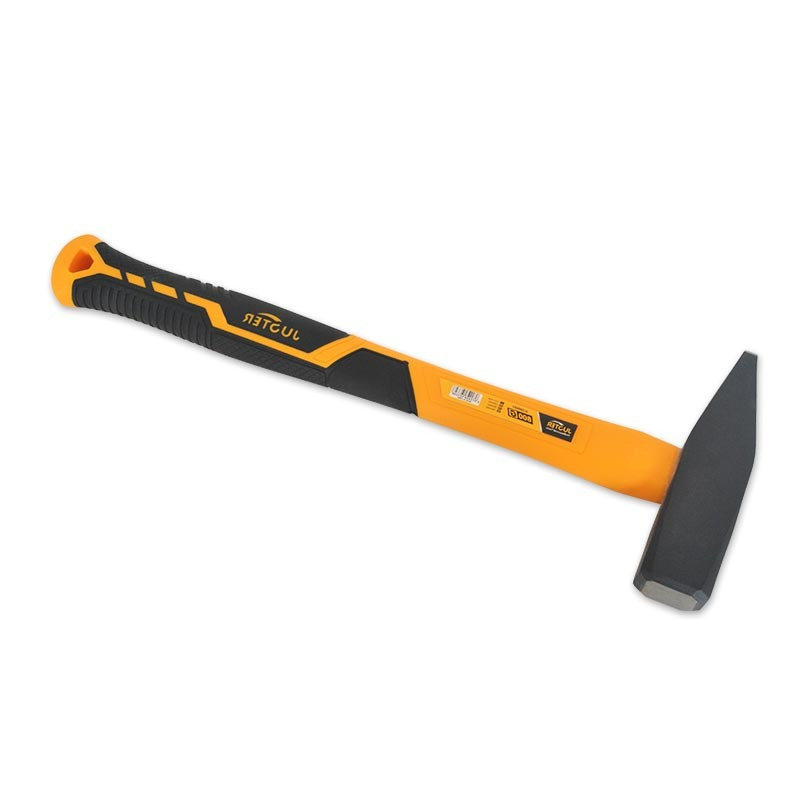 چکش جاستر مدل مهندسي دسته فايبر  کد JLD60005 وزن 300گرم