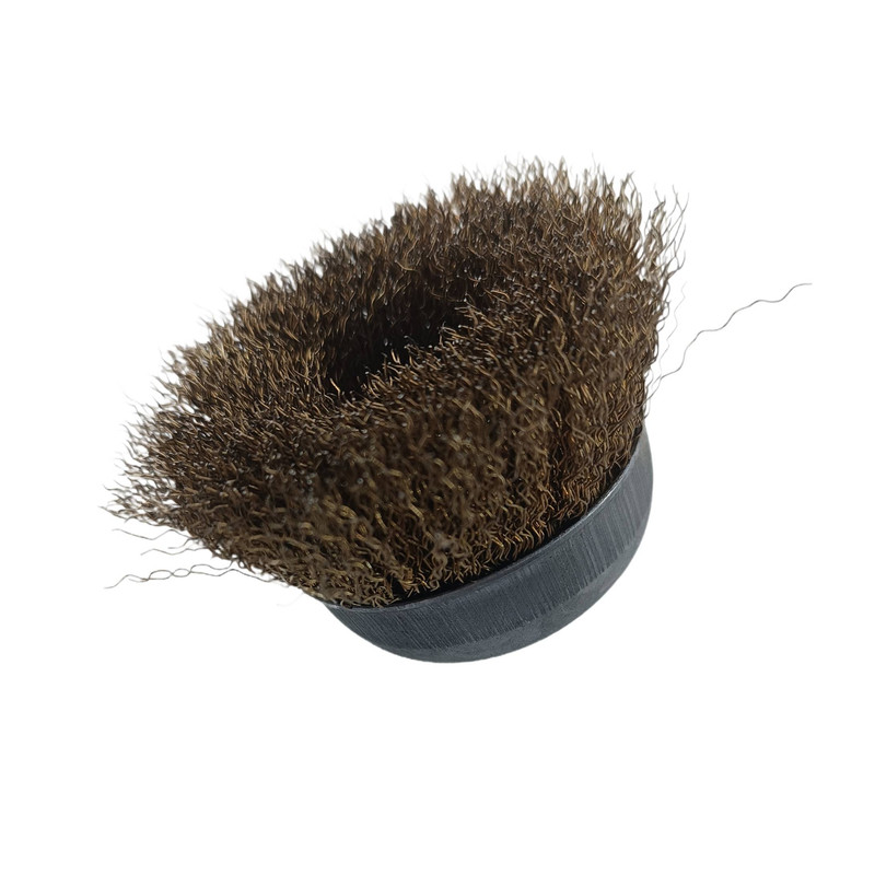 برس کاسه ای مدل افشان 65 mm