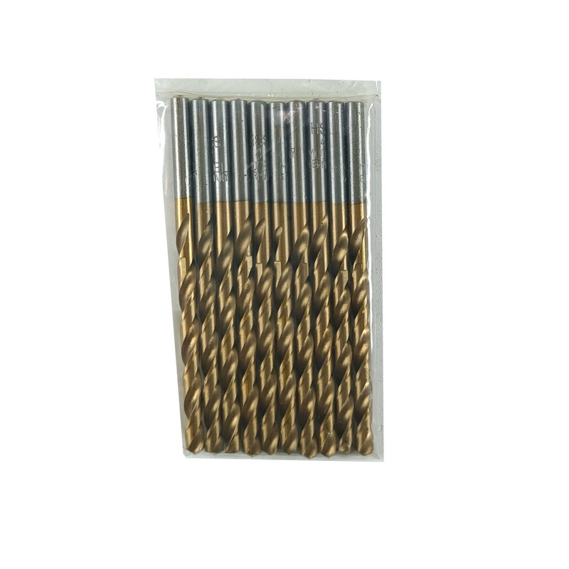 مته اهن مدل MTA سایز 4 میلیمتر بسته 10 عددی