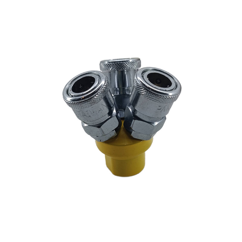 کوپلینگ باد سه راهی مدل KPS