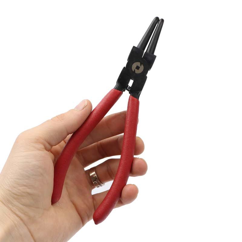 انبر خار جمع کن رونیکس مدل RH-1717 سایز 7 اینچ