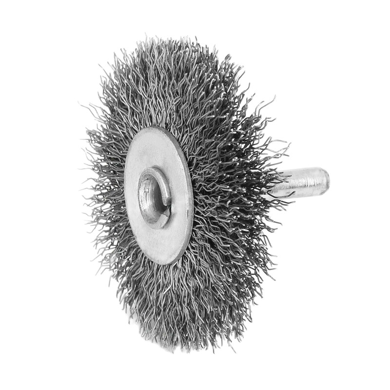 فرچه سر دریلی تخت مدل MMA-FD-T06 سایز 60 میلی متر