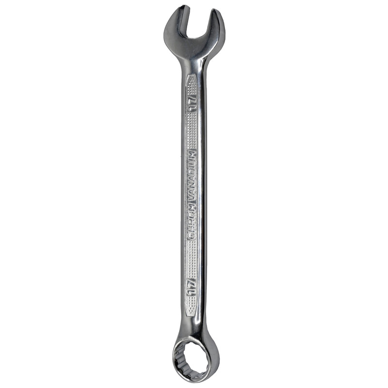 آچار یکسر رینگ سولید سایز 17