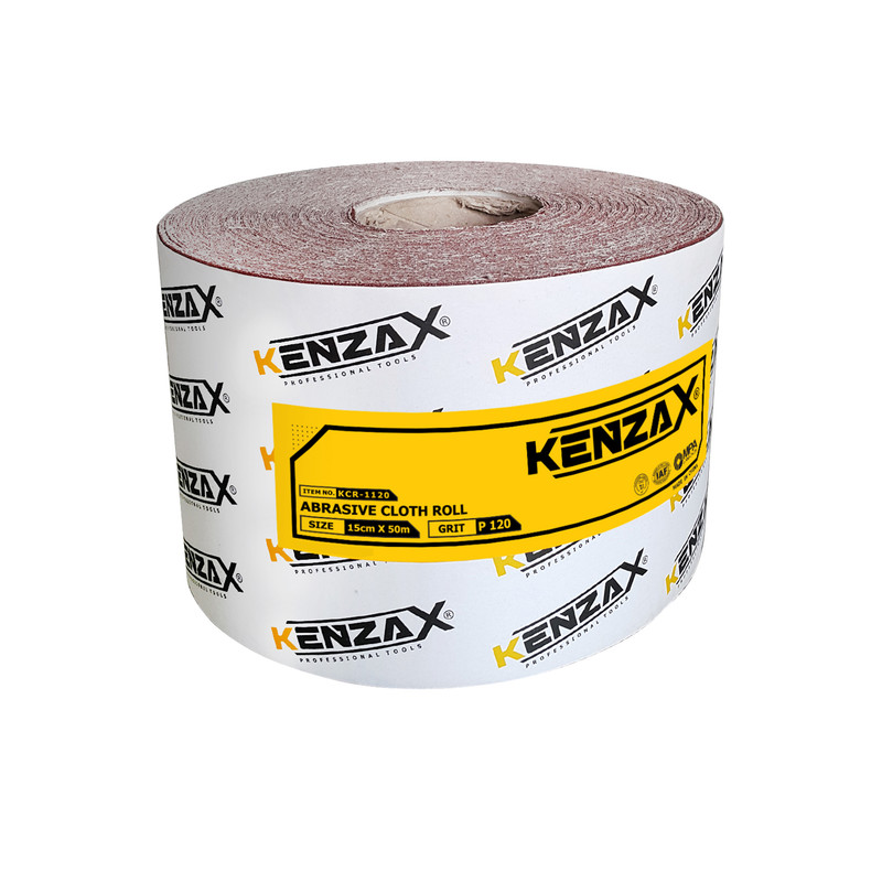 رول سنباده کنزاکس مدل KCR-1120 طول 50 متر
