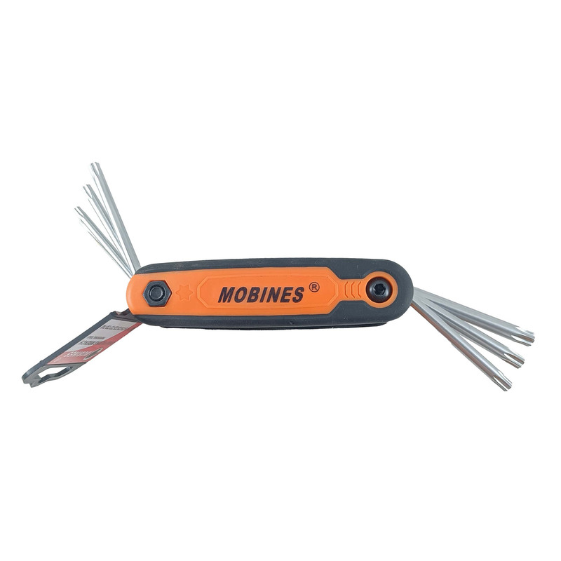 آلن ستاره ای موبینس مدل AM مجموعه 8 عددی