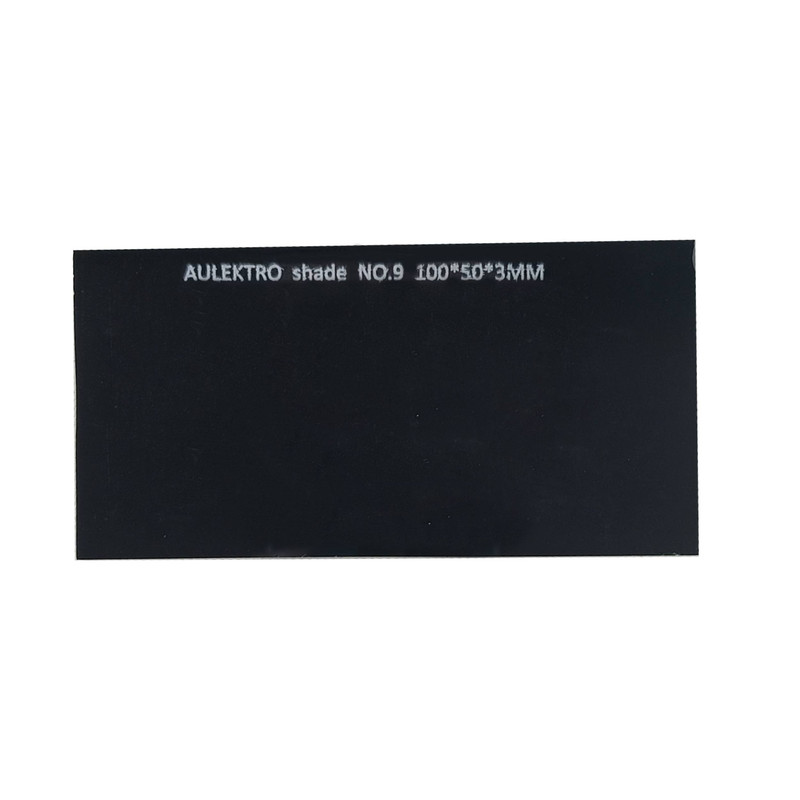 شیشه ماسک جوشکاری مدل SM  بسته 5 عددی