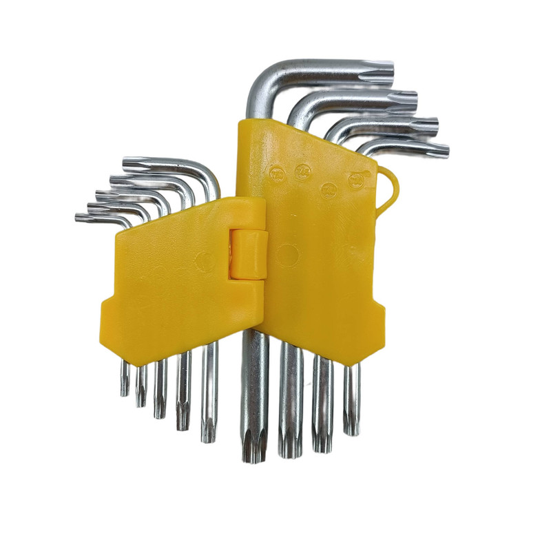 اچار الن ستاره ای مدل AS مجموعه 9 عددی