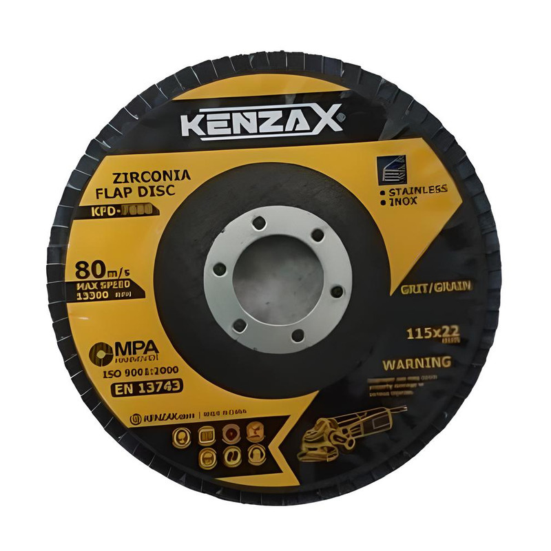 سنباده فلاپ کنزاکس مدل مینی کد 7680