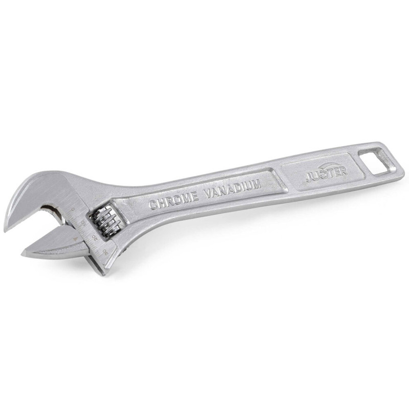 آچار فرانسه جاستر مدل  JLD36001 سایز 8 میلی متر