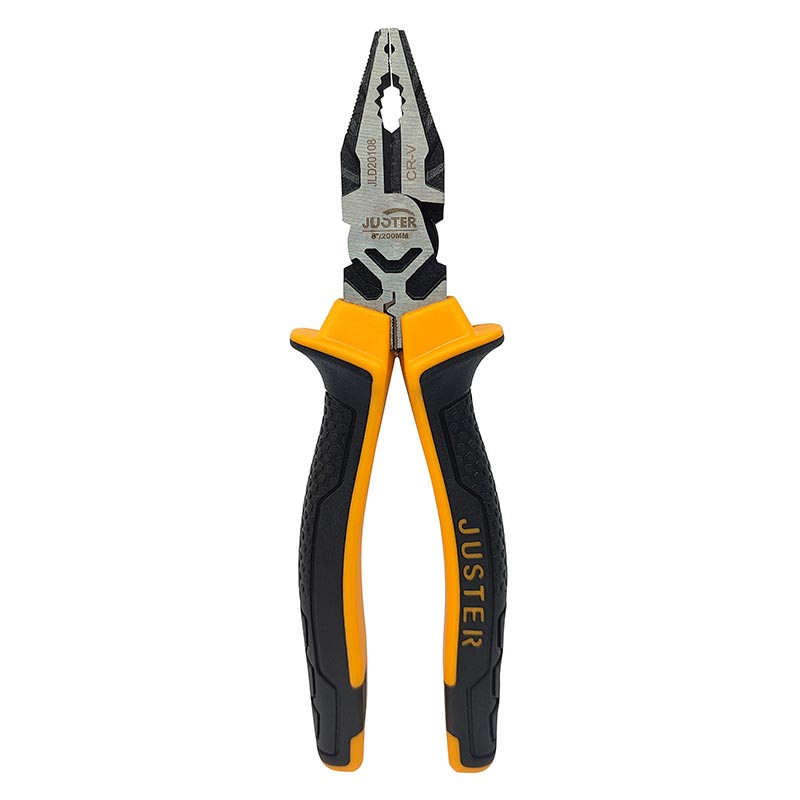 انبر دست جاستر مدل حرفه اي کد JLD20106 سایز 6 اينچ