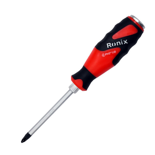 پیچ گوشتی چهارسو رونیکس مدل ROX-2970