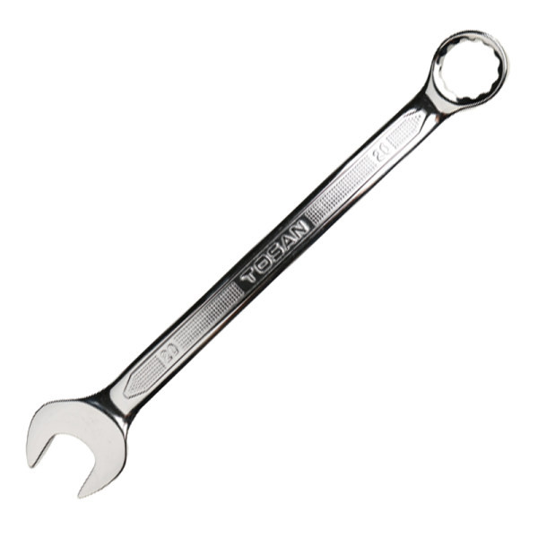 آچار یک سر تخت یک سر رینگی توسن مدل KPT-1120 سایز 20 