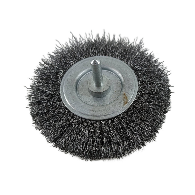 برس تخت سر دریلی مدل افشان 90mm 