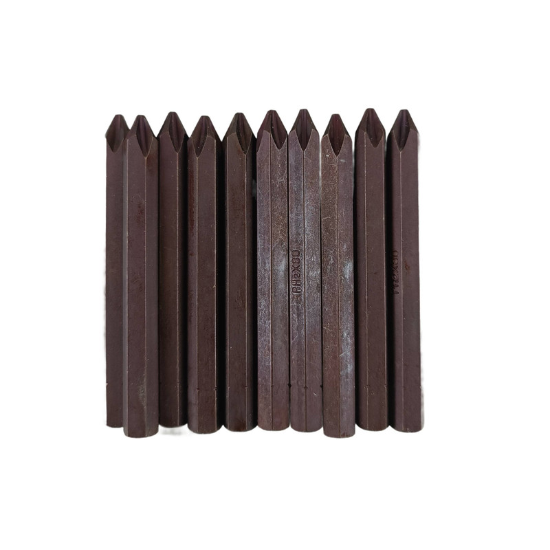 بیت چهارسو مدل PH2*80 بسته 10 عددی