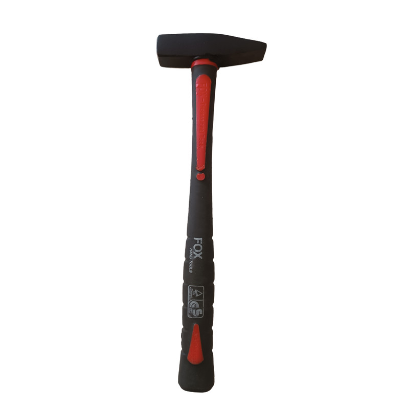 چکش فکس مدل دسته فایبر وزن 200 گرم