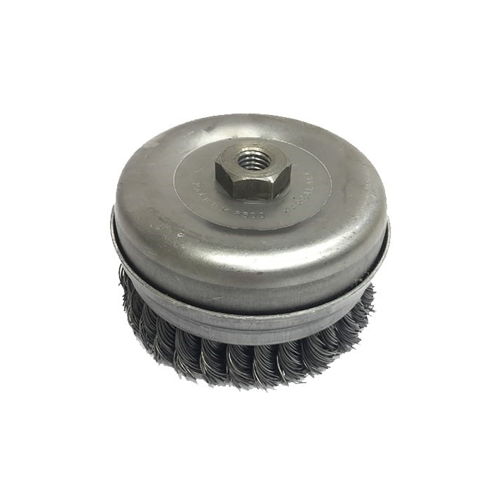 فرچه سیمی کاسه ای ساب ایران مدل BAFTEH-100