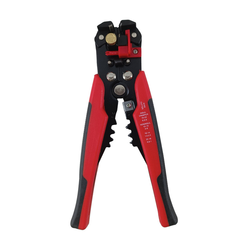 سیم لخت کن موبینس مدل MOB  اتوماتیک 5 کاره سایز 8 اینچ