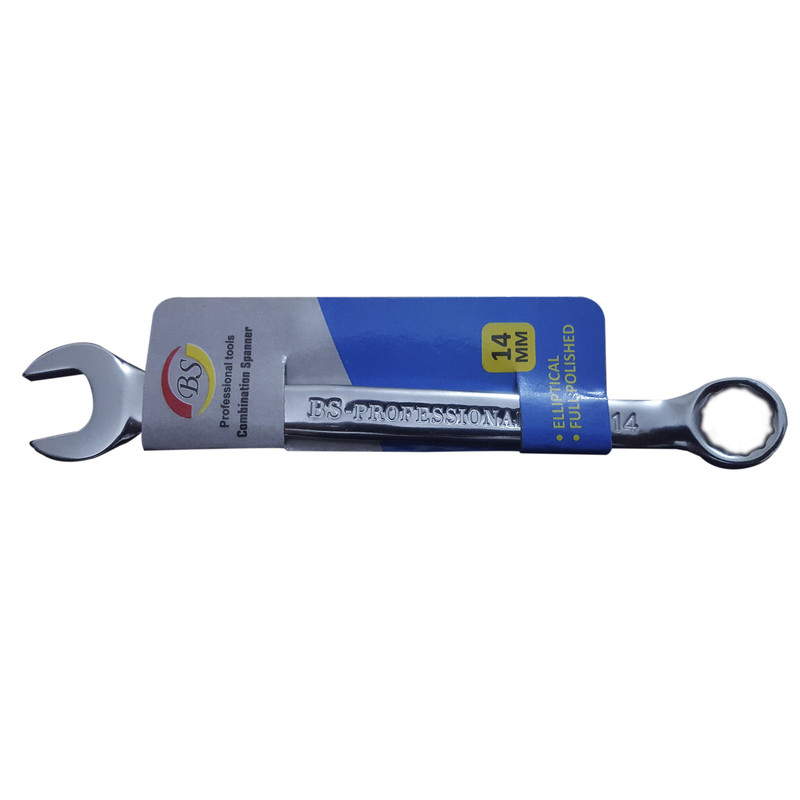 آچار یکسر رینگ بی اس مدل 140 سایز 14 میلیمتر