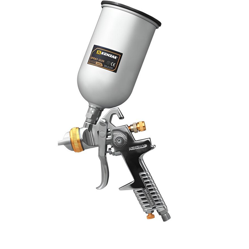 پیستوله بادی کنزاکس مدل سه تنظیم حرفه ای کد KSG_927