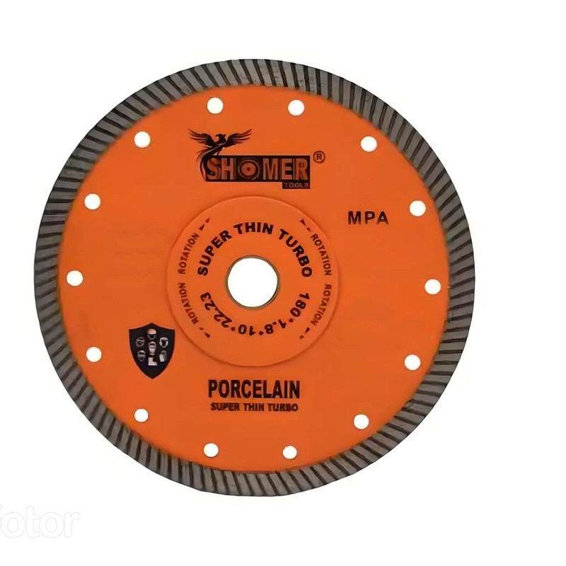 صفحه برش شومر مدل CONTINUOS